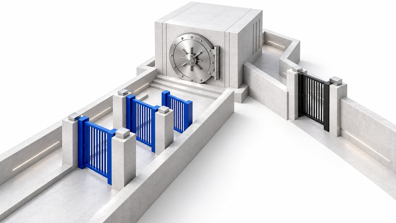 Safe Module Security: Guards, Execution Paths and Treasury Approval